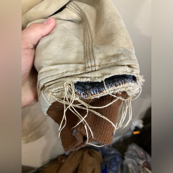 Vintage Carhartt Detroit Style Jacket - Picture 5 of 9